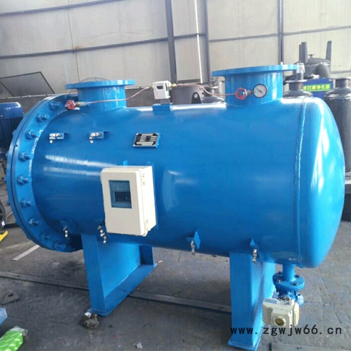 碧通BT125 反冲洗过滤器  除雾器 直通式过滤器 角通式除污器厂家图6