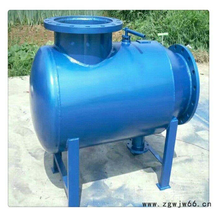 碧通BT125 反冲洗过滤器  除雾器 直通式过滤器 角通式除污器厂家图4