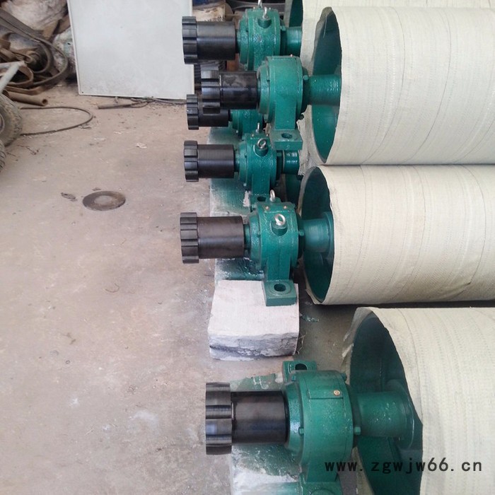 鹏程DTII型 TD75型滚筒传动滚筒  改向滚筒