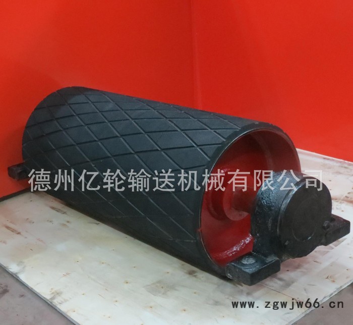 **滚筒 输送线滚筒 包胶滚筒 改向滚筒 直销图3