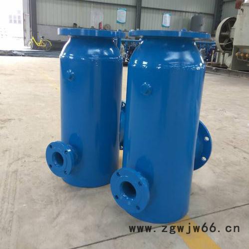 石家庄博谊卧式除污器(直通式)价格图3