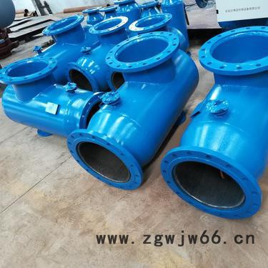 石家庄博谊卧式除污器(直通式)价格图6