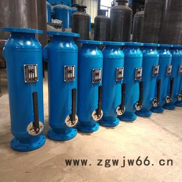 石家庄博谊卧式除污器(直通式)价格图4