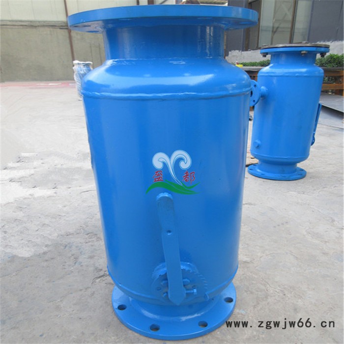 大流量直通式反冲洗过滤器 中山自动反冲洗过滤器 工业反冲洗过滤器图8