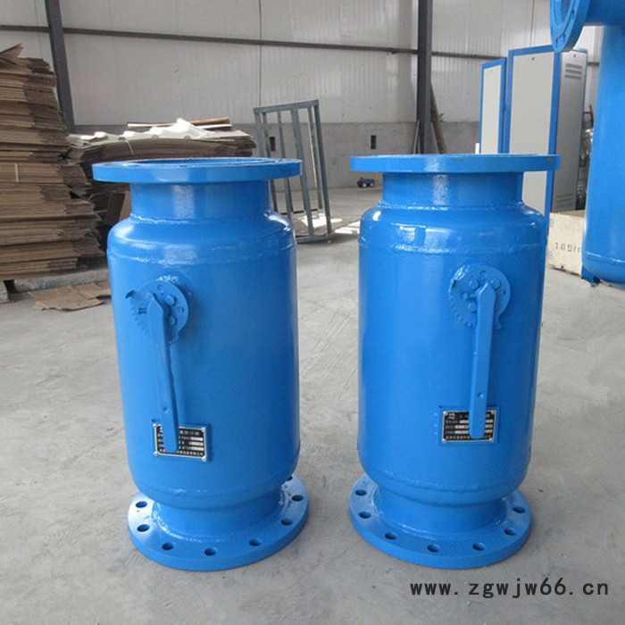 大流量直通式反冲洗过滤器 中山自动反冲洗过滤器 工业反冲洗过滤器图4