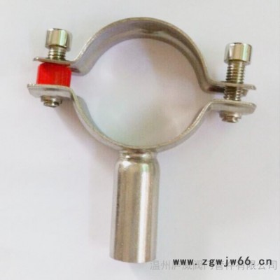 不锈钢支架 管夹 钢管支架 不锈钢管箍 201.304材质库存充足