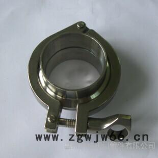 不锈钢支架 管夹 钢管支架 不锈钢管箍 201.304材质库存充足图3