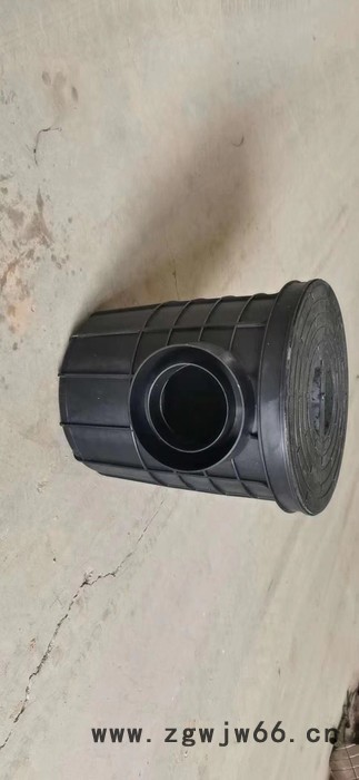 塑料检查井 成品PE污水 雨水排水检查井 直通井** PE塑料检查井图7