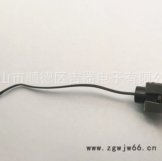 吉器G14/18管夹 NTC温度传感器 热水器 壁挂炉工厂直销图4