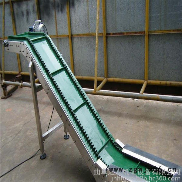 黑色橡胶皮带输送机 快递分拣用四滚筒运输机 汇众可调速皮带运输机 汇众散包两用皮带机图3