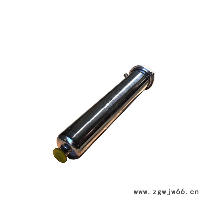 20英寸226插口直通式304不锈钢100目精度食品级过滤器图4