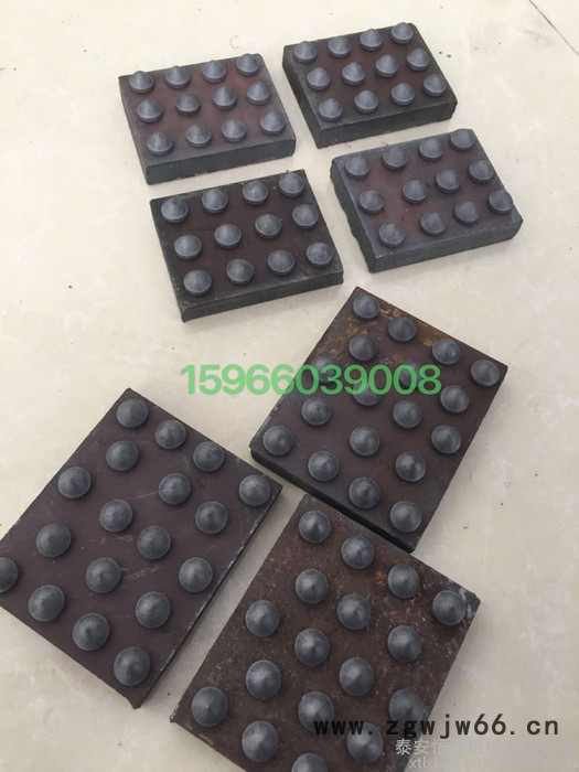 供应科比特合金耐磨块 采煤机滚筒耐磨块 滚筒镶嵌合金耐磨块 挖掘机加固保护块 装载机铲斗耐磨块 碳化钨铬合金耐磨板金图7