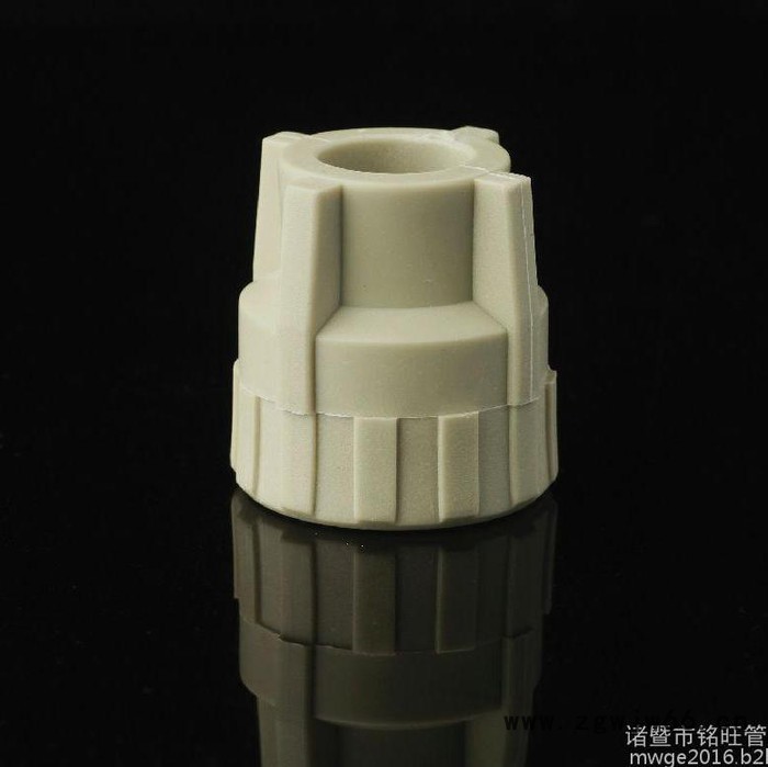 铭旺20-32 PPR束节 厂家 PPR仿伟星款内丝螺纹直接 ppr内丝直通 PPR管件 内丝直接图4