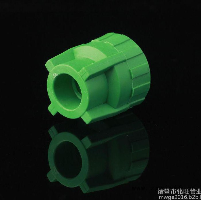 铭旺20-32 PPR束节 厂家 PPR仿伟星款内丝螺纹直接 ppr内丝直通 PPR管件 内丝直接图2