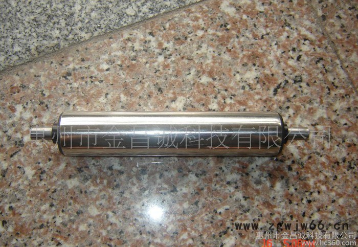 无动力滚筒 镀锌滚筒 输送线滚筒图2