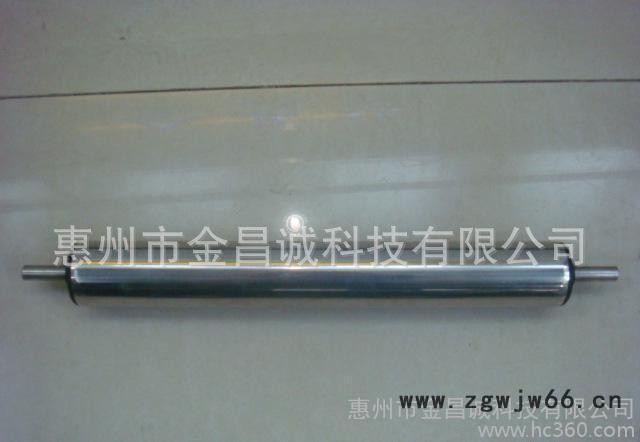 无动力滚筒 镀锌滚筒 输送线滚筒图3