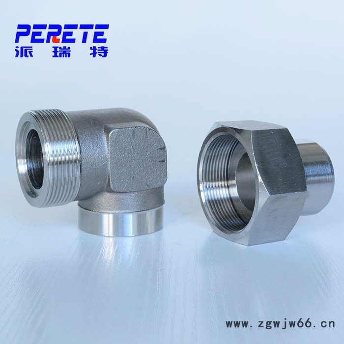 JB/T 971-1977焊接平面密封弯头 焊接管直通接头 焊接直角弯头图4