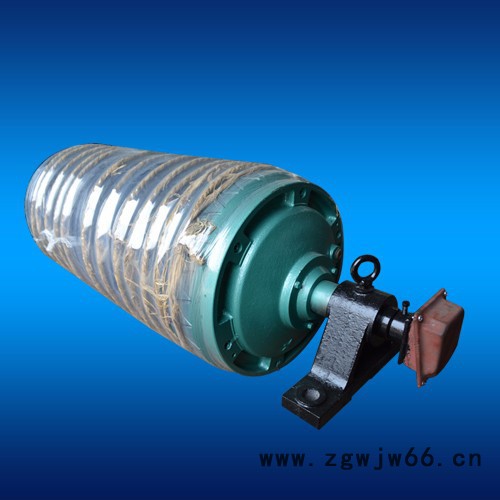 【秉泓】滚筒 电动滚筒 外装式电动滚筒 动力包胶电动滚筒 改向输送滚筒 油冷电动滚筒图3