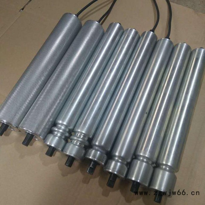 电动滚筒动力滚筒交流直流滚筒不锈钢 镀锌内置电机滚筒**图2