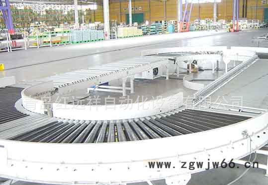 滚筒线 青岛滚筒线 输送线 滚筒输送机图3