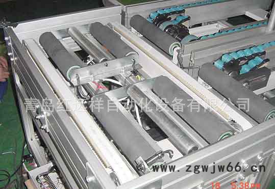 滚筒线 青岛滚筒线 输送线 滚筒输送机图2