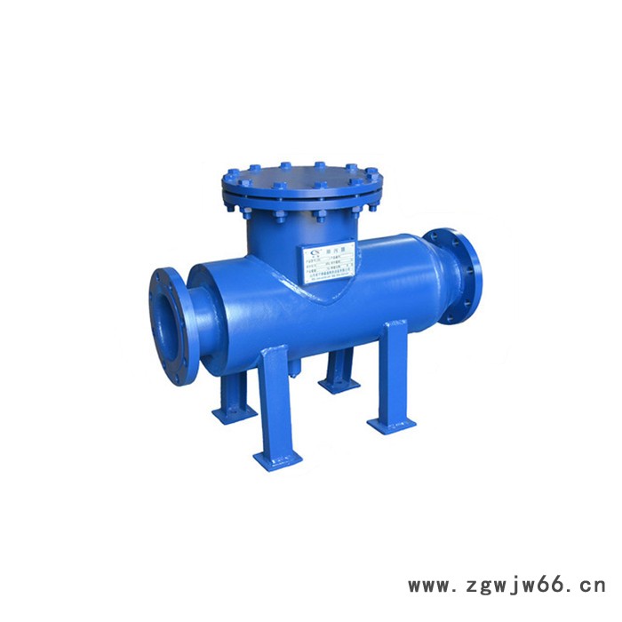 直通反冲洗过滤器 本溪自动反冲洗过滤器 射频反冲洗除污器图5