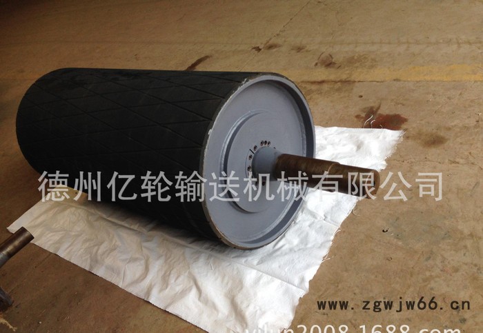 德州亿轮定做不锈钢滚筒、动力滚筒、无动力滚筒,山东滚筒厂图3