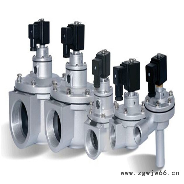 4寸高原直角电磁阀 直通式电磁阀  滤筒专用电磁阀   欣千环保   实体厂家   售后无忧图2