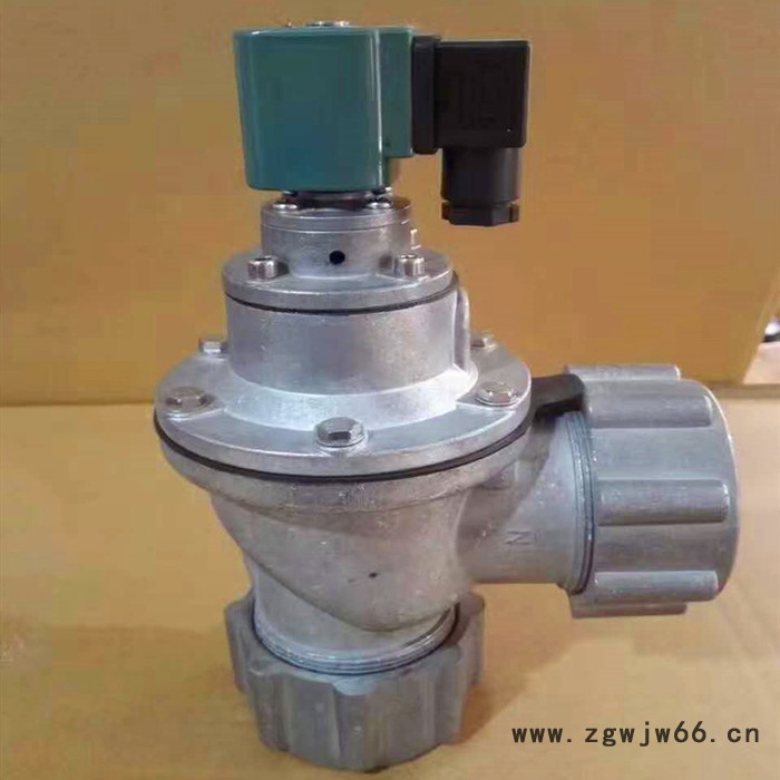 4寸高原直角电磁阀 直通式电磁阀  滤筒专用电磁阀   欣千环保   实体厂家   售后无忧图6