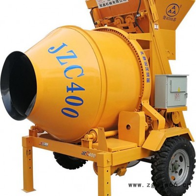 三强机械供应JS1000混凝土搅拌机 滚筒搅拌机 工程搅拌机 小型搅拌机 商家直销
