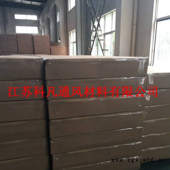 空调彩钢复合风管 改性空调风管夹保温板铝箔空调图2