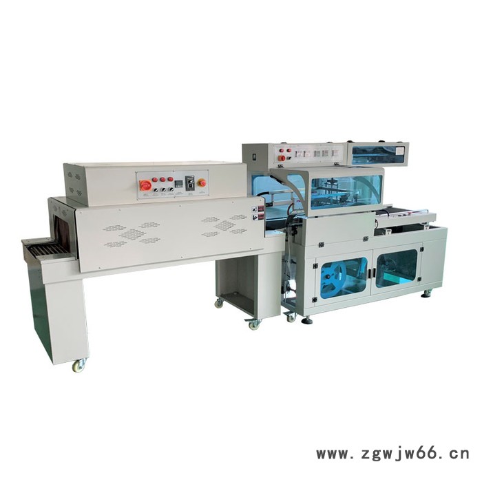 【恒为】自动热收缩膜包装机 收缩膜包装机 pof热收缩膜包装机 热收缩机批发 无动力滚筒输送线图3