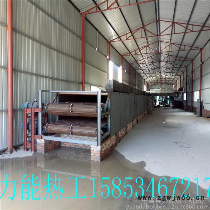 专业生产耐高温网带输送机  链板输送机  不锈钢食品输送机.滚筒输送机.皮带输送机.设计制作各种烘干设备图3