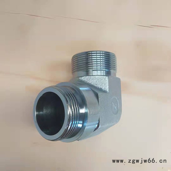 英振 压缩机油管接头 316材质胶管接头  液压直通 对丝 三通 弯头图8