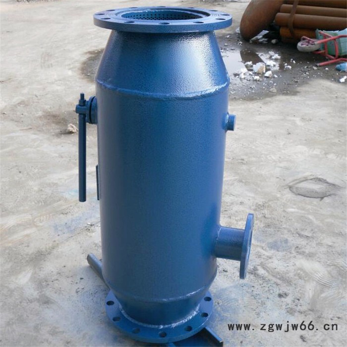 地下水反冲洗过滤器 地表水反冲洗除污器 张家界立式直通除污器图8