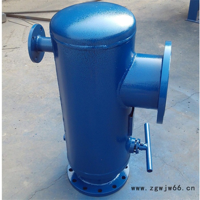 地下水反冲洗过滤器 地表水反冲洗除污器 张家界立式直通除污器图7