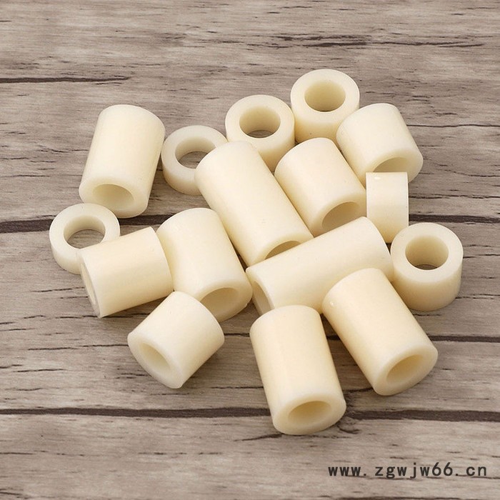 圆孔ABS塑料隔离柱 惠州空心支撑柱厂家 粤螺PCB电路板直通管盲孔发黑牙条图3