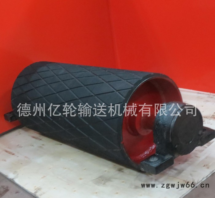 电动滚筒 压槽滚筒  无动力滚筒图3