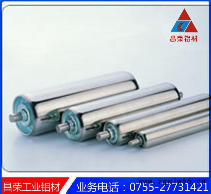 定制滚筒 无动力滚筒 传动滚筒 不锈钢镀锌滚筒