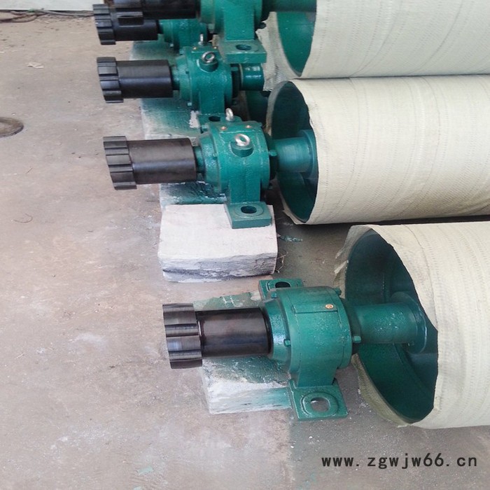 鹏程DTII型 TD75型滚筒传动滚筒 改向滚筒图5