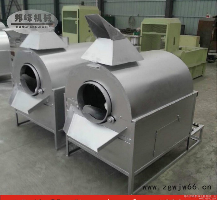 滚筒炒货机 滚筒炒锅图3
