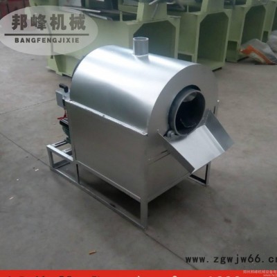 滚筒炒货机 滚筒炒锅