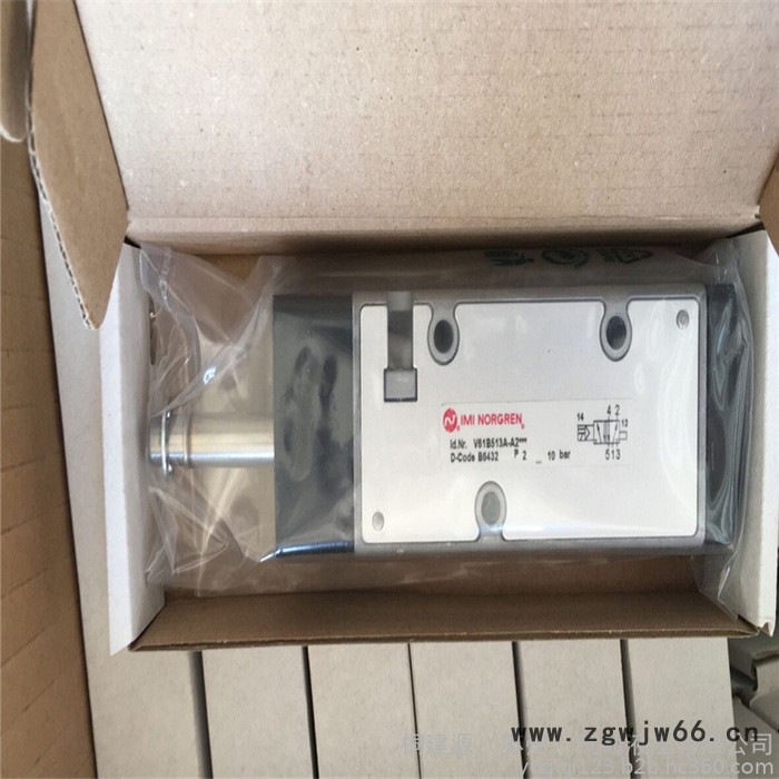 诺冠直通电磁阀 V61B513A-A2000 原装诺冠NORGREN电磁阀 SMC电磁阀现货图6