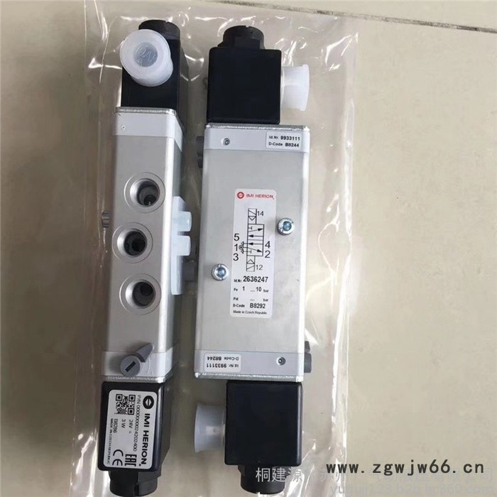 诺冠直通电磁阀 V61B513A-A2000 原装诺冠NORGREN电磁阀 SMC电磁阀现货图3