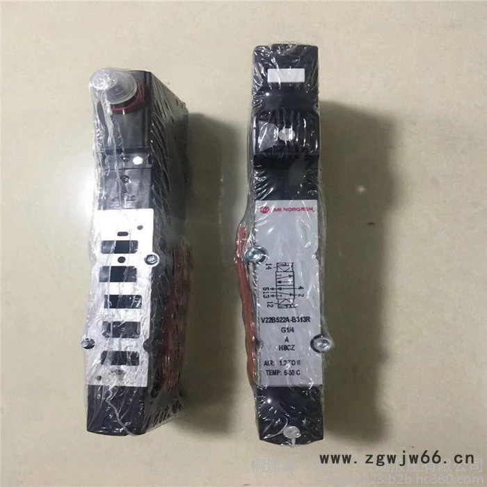 诺冠直通电磁阀 V61B513A-A2000 原装诺冠NORGREN电磁阀 SMC电磁阀现货图2