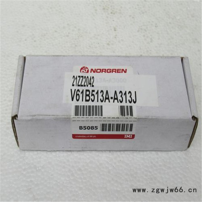 诺冠直通电磁阀 V61B513A-A2000 原装诺冠NORGREN电磁阀 SMC电磁阀现货图7