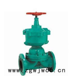 直通隔膜阀永嘉隔膜阀图8