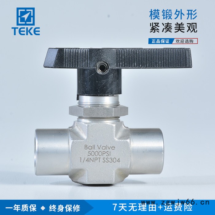 泰克BVL 仪表球阀 不锈钢面板式球阀 模锻体直通仪表球阀 可定制图2