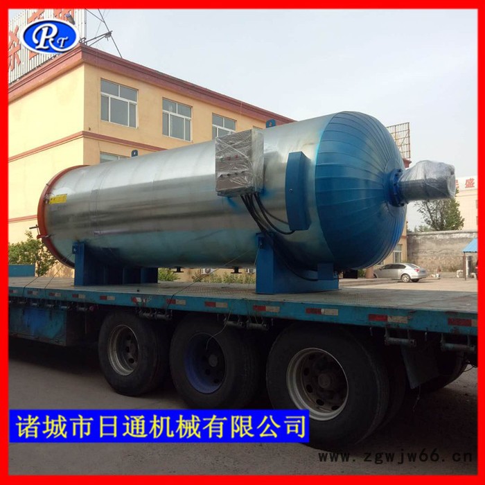 供应日通胶管硫化罐 尼龙管硫化罐 滚筒包胶硫化罐 胶鞋硫化罐生产厂家图2