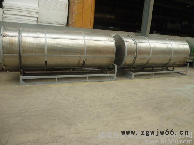 茶叶机械厂家 不锈钢滚筒式乌龙茶综合茶叶做青机 制茶好帮手 茶叶加工机械